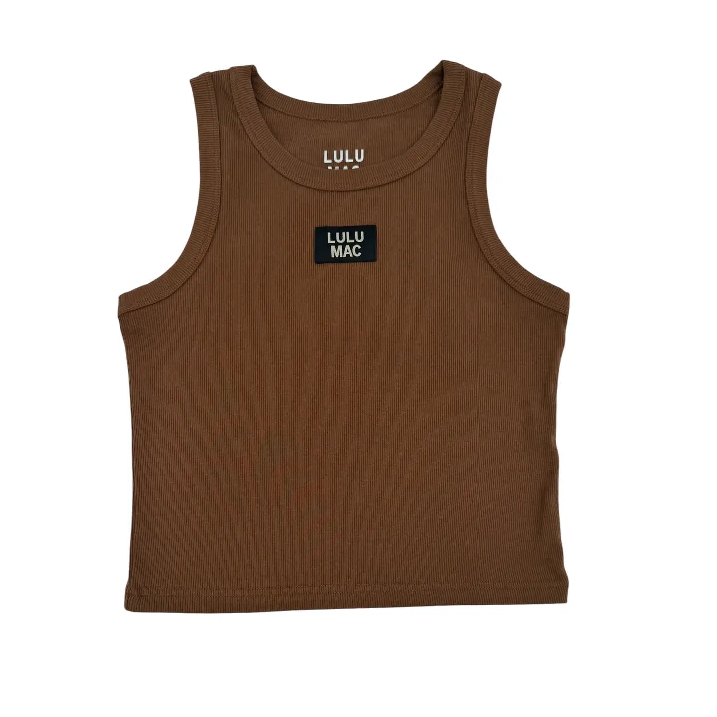 LULU MAC Tank Tops
