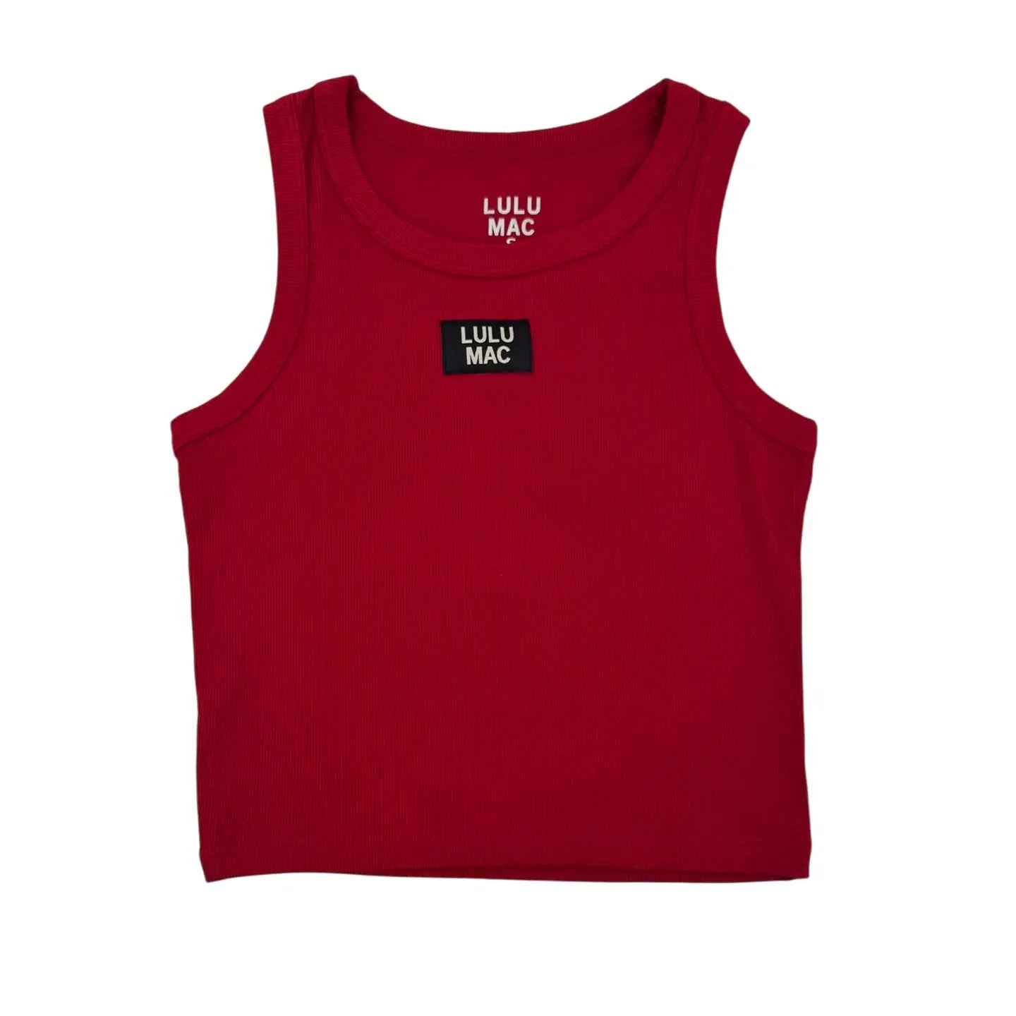 LULU MAC Tank Tops