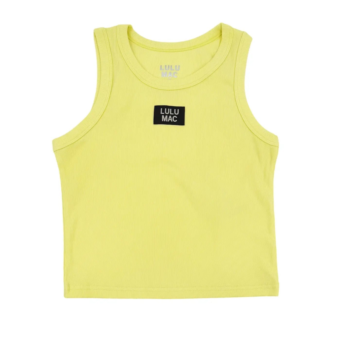 LULU MAC Tank Tops
