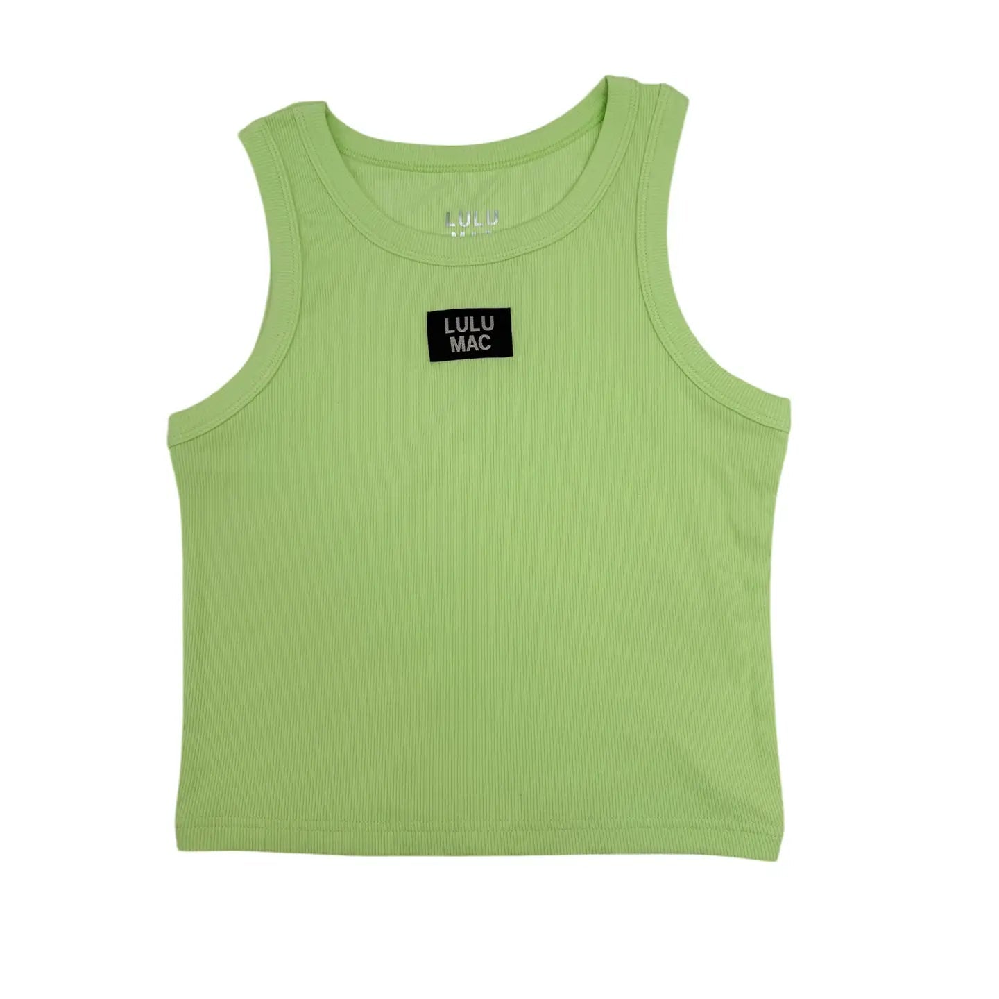 LULU MAC Tank Tops