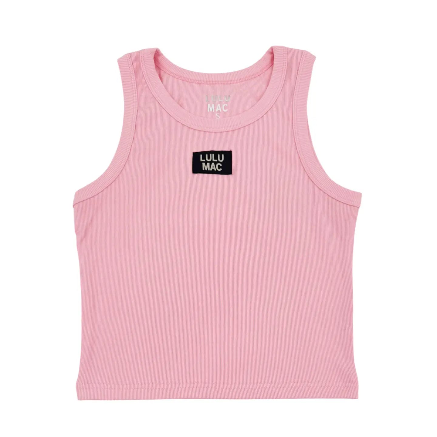 LULU MAC Tank Tops