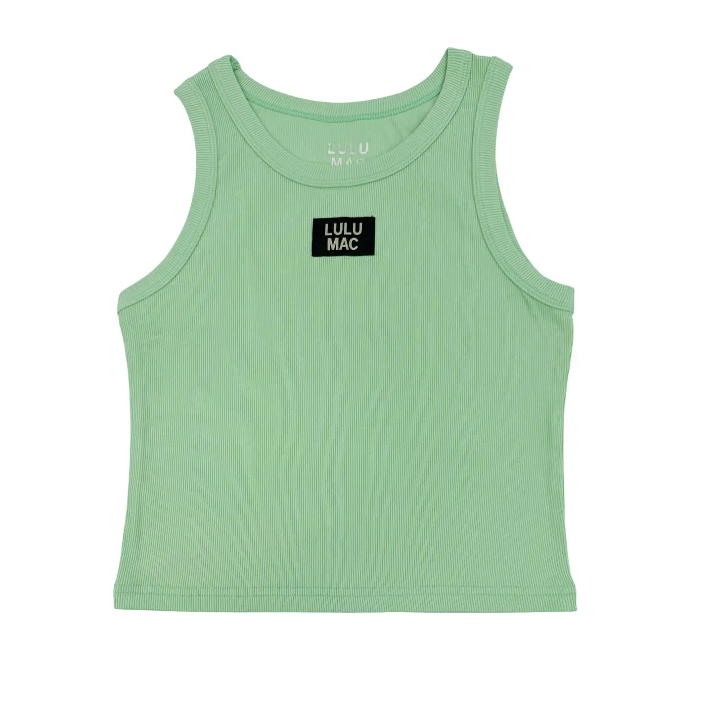 LULU MAC Tank Tops