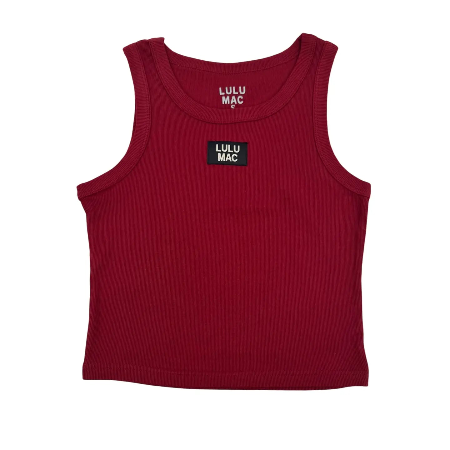 LULU MAC Tank Tops