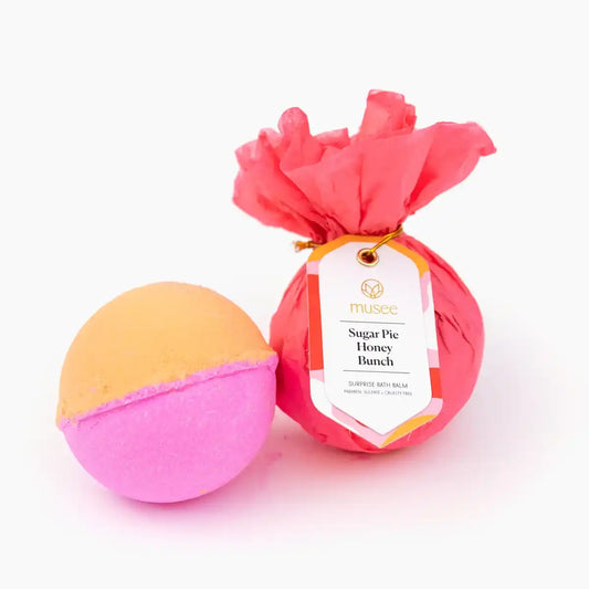 Sugar Pie Honey Bunch Bath Bomb