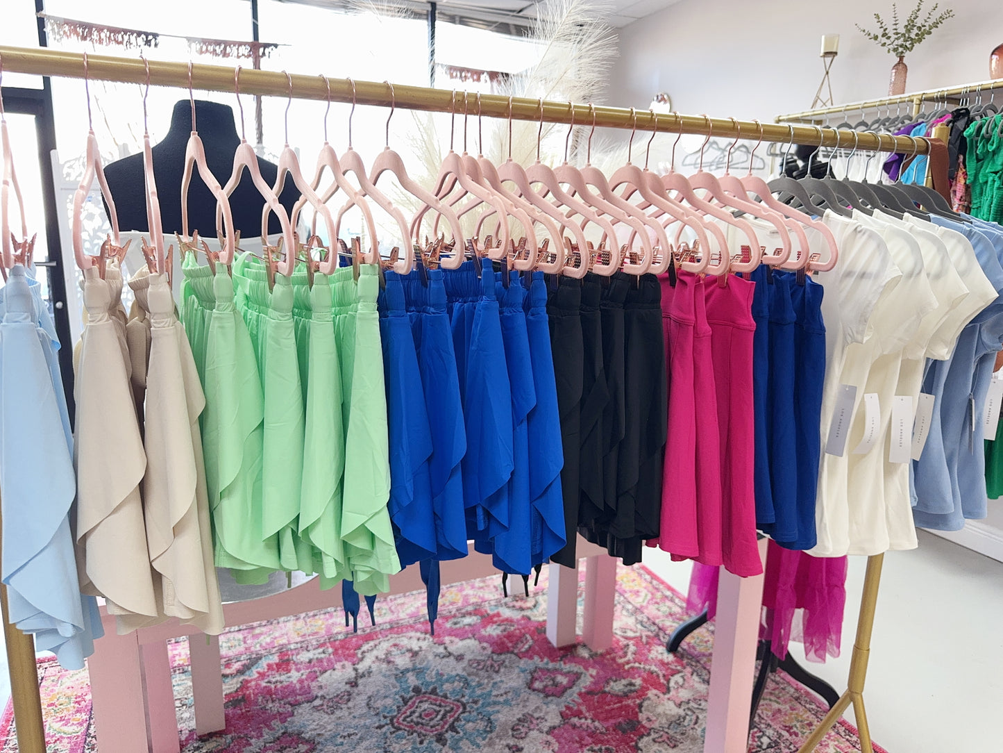 Everyday Skort (4 colors)