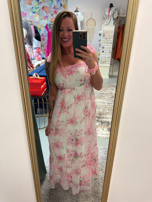 Life In Full Bloom Maxi