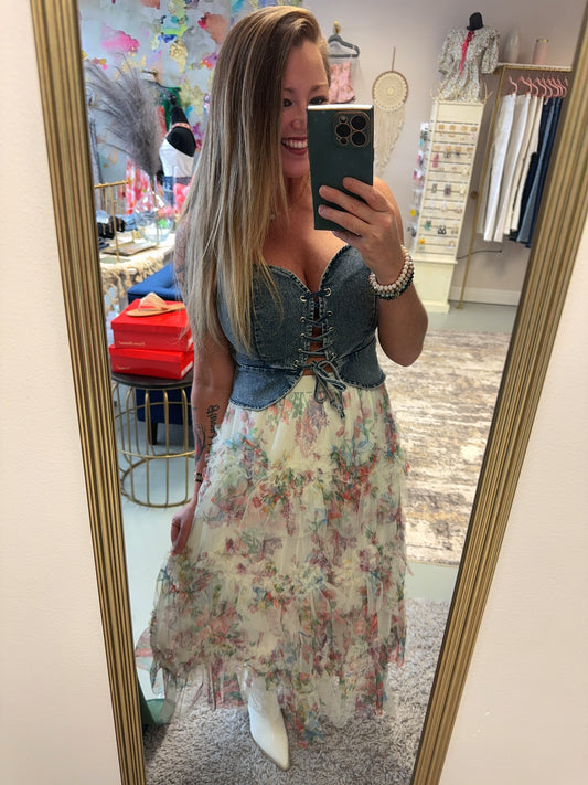 Flourish and Flirt Skirt